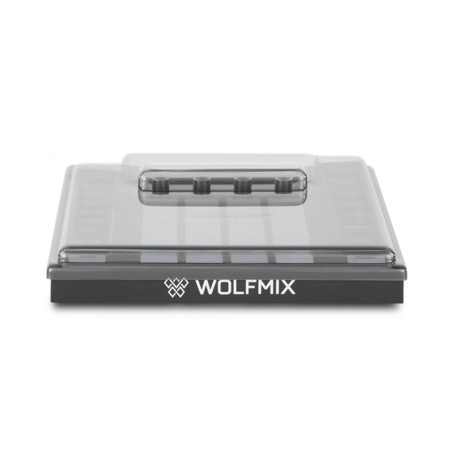 Wolfmix W1 cover