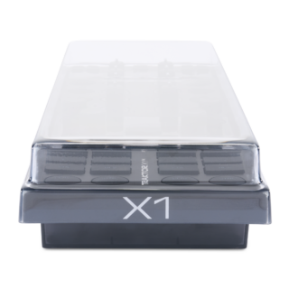 NI Traktor X1 MK3 & Z1 MK2 cover