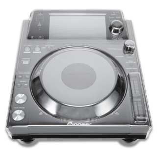 Pioneer XDJ-1000 MK1 & MK2 cover