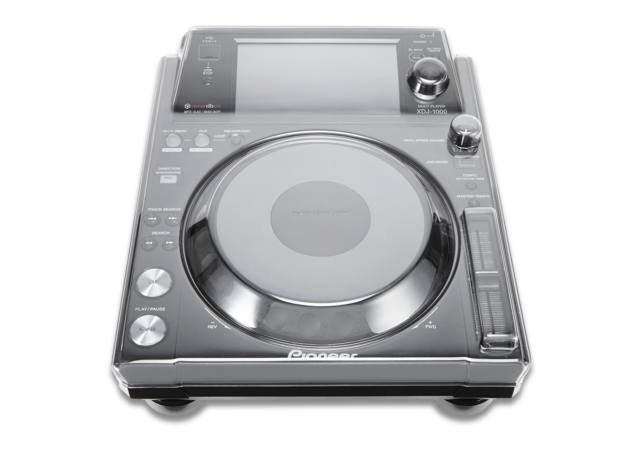 Pioneer XDJ-1000 MK1 & MK2 cover