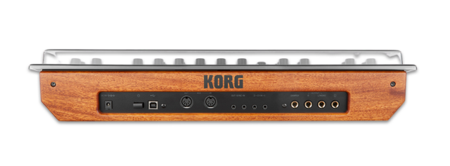 Korg Minilogue XD Module cover