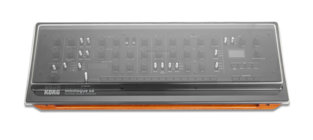 Korg Minilogue XD Module cover