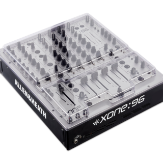 Allen & Heath XONE 96 cover