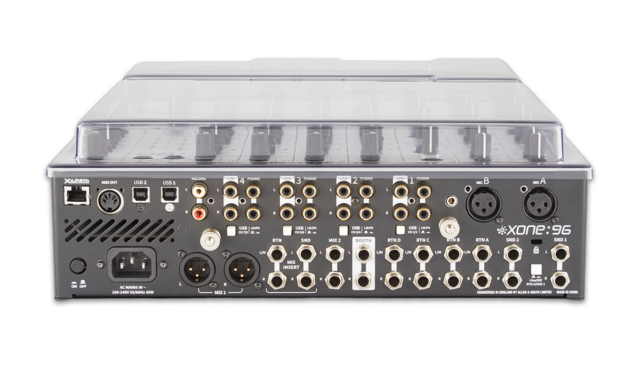 Allen & Heath XONE 96 cover