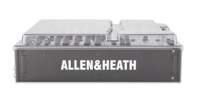 Allen & Heath XONE 96 cover