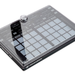 Pioneer DDJ-XP1 & XP2 cover