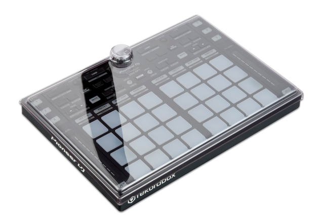 Pioneer DDJ-XP1 & XP2 cover