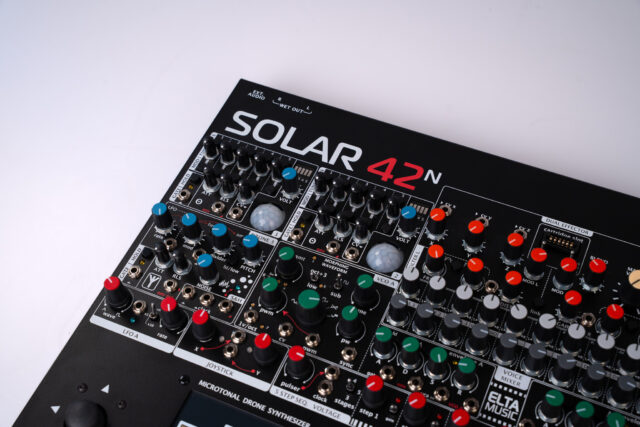 SOLAR-42N Black