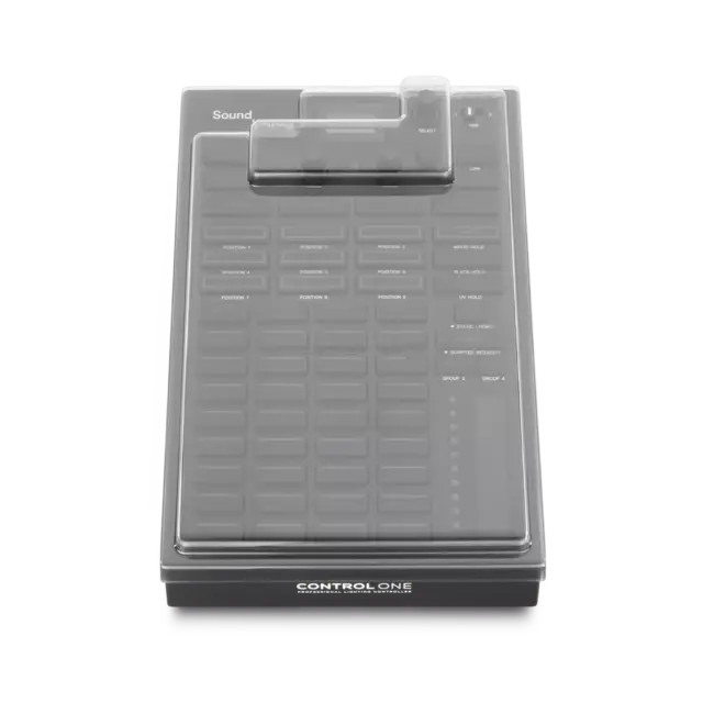 Soundswitch Control One Cover