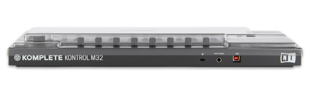 Native Instruments Kontrol M32 cover