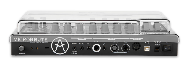 Arturia MicroBrute cover