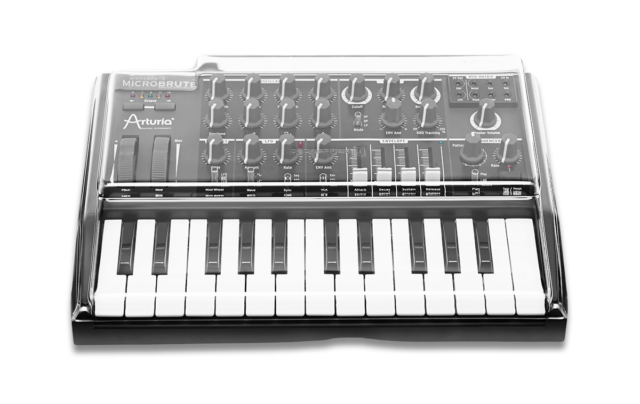 Arturia MicroBrute cover
