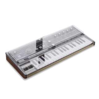 Korg Microkorg & Microkorg S cover