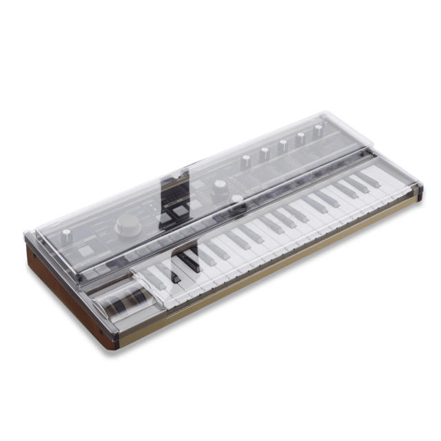 Korg Microkorg & Microkorg S cover