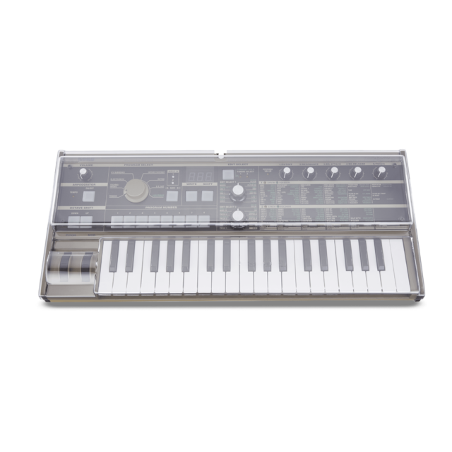 Korg Microkorg & Microkorg S cover