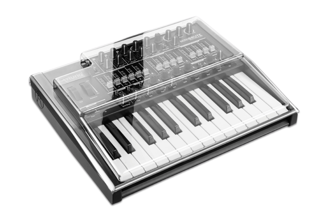 Arturia MiniBrute cover