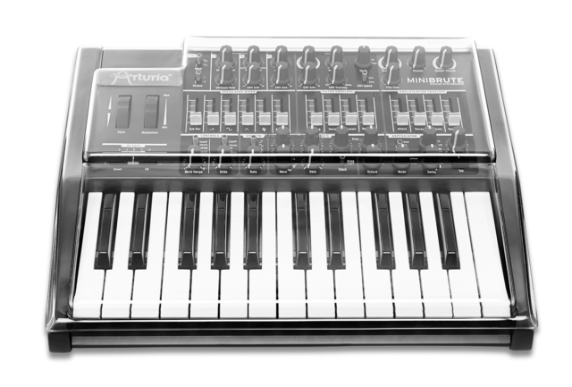 Arturia MiniBrute cover