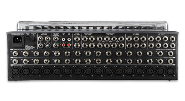 Mackie 1604VLZ4 cover