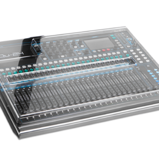 Allen & Heath QU24 cover