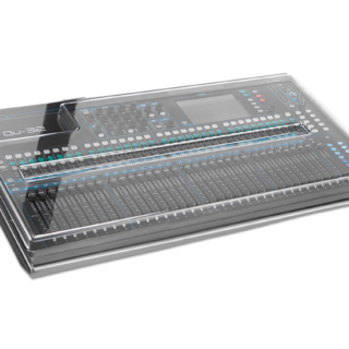 Allen & Heath QU32 cover