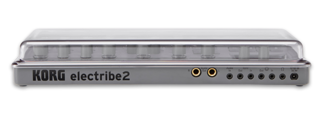 Korg Electribe 2 / Electribe 2 Sampler cover