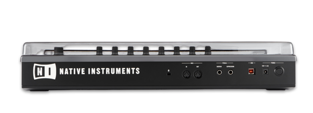 Native Instruments Kontrol S25 cover