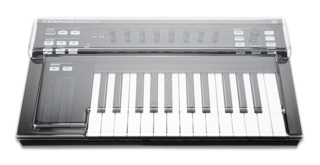 Native Instruments Kontrol S25 cover