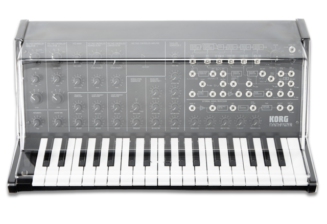 Korg MS-20 mini cover
