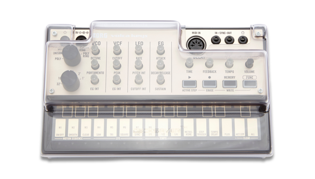 Korg Volca Series cover