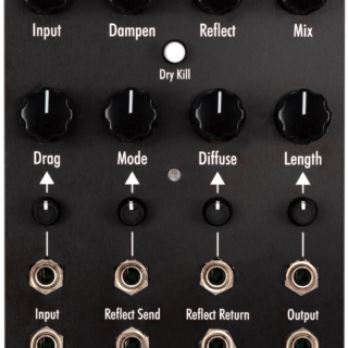 AFTERNEATH EURORACK MODULE