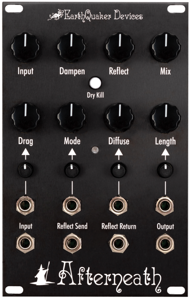 AFTERNEATH EURORACK MODULE