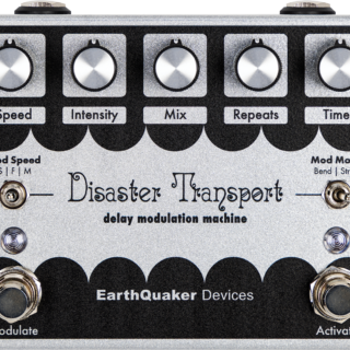 DISASTER TRANSPORT LEGACY REISSUE