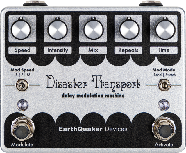 DISASTER TRANSPORT LEGACY REISSUE