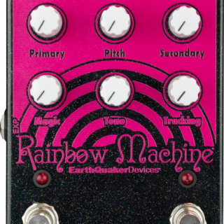 RAINBOW MACHINE V2 TWILIGHT GLITTER MAGENTA