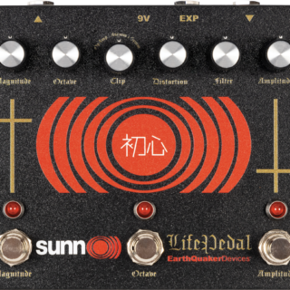 SUNN O))) LIFE PEDAL V3