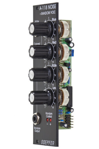 A-118V Noise/Random Vintage Edition