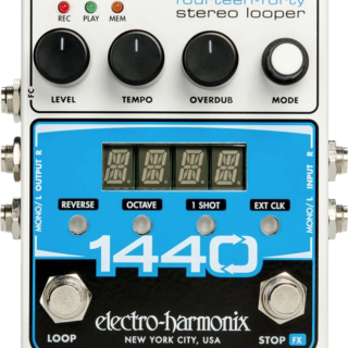 1440 STEREO LOOPER