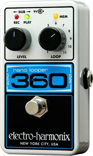 NANO LOOPER 360