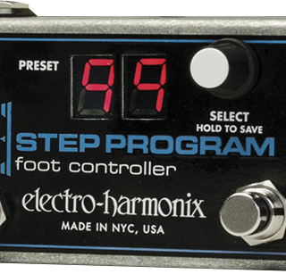 8-STEP FOOT CONTROLLER