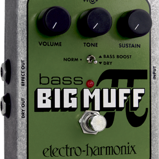 BASS BIG MUFF