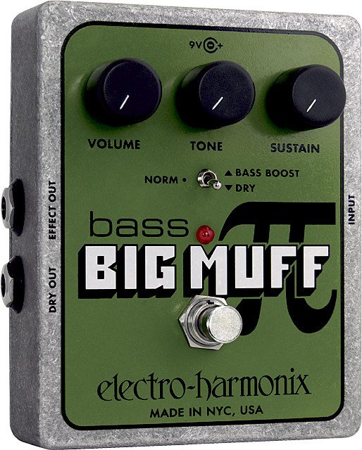 BASS BIG MUFF