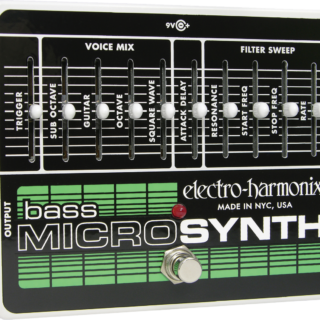 BASS MICRO SYNTHESIZER