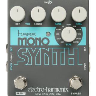 BASS MONO SYNTH