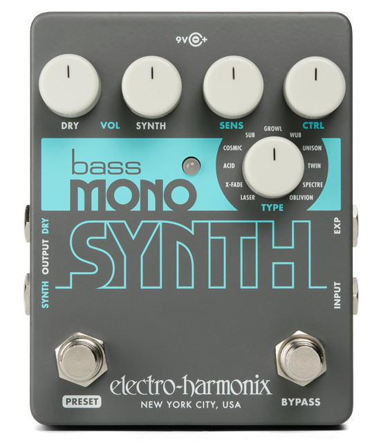 BASS MONO SYNTH