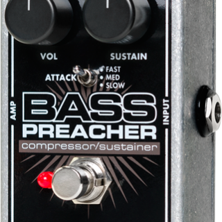 NANO BASS PREACHER