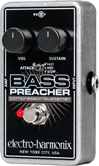 NANO BASS PREACHER