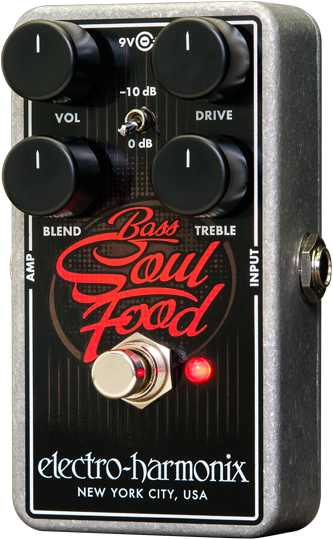 NANO BASS SOUL FOOD