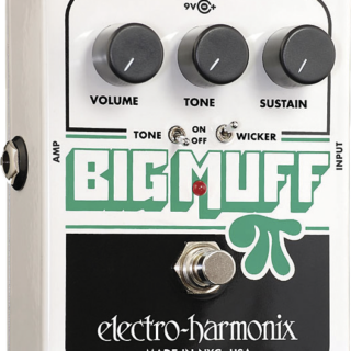 BIG MUFF PI WITH TONE WICKER