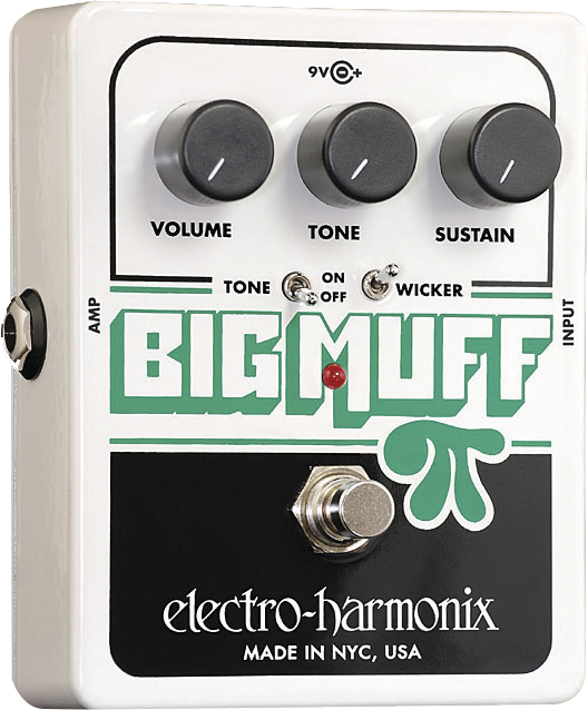 BIG MUFF PI WITH TONE WICKER