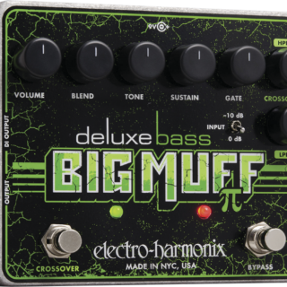 DELUXE BASS BIG MUFF